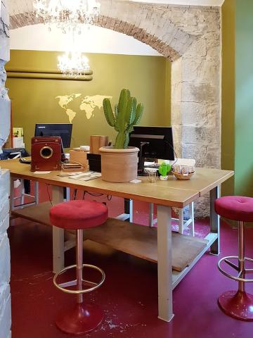 Barbas Hotel Luzern