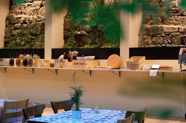 Barbas Hotel Luzern