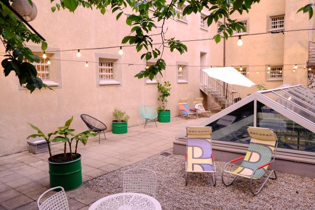 Barbas Hotel Luzern