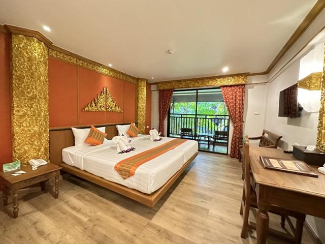 Hotel Kata Palm Resort