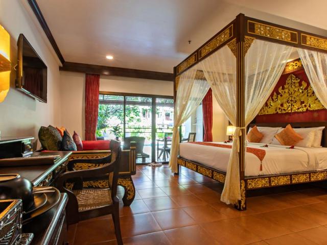 Hotel Kata Palm Resort