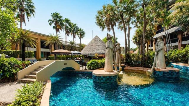 hotel Rawai Palm Beach Resort