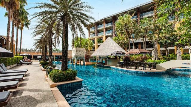 hotel Rawai Palm Beach Resort