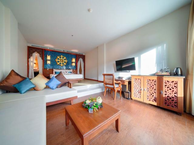 hotel Rawai Palm Beach Resort