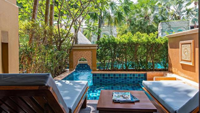hotel Rawai Palm Beach Resort