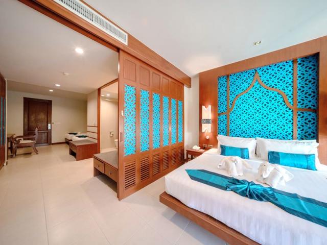 hotel Rawai Palm Beach Resort