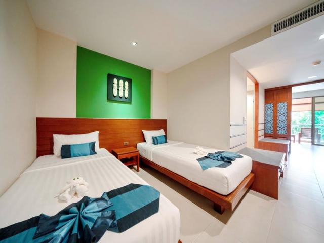 hotel Rawai Palm Beach Resort