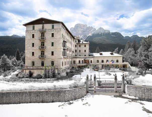 TH Borca di Cadore - Park Hotel Des Dolomites
