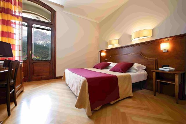 TH Borca di Cadore - Park Hotel Des Dolomites