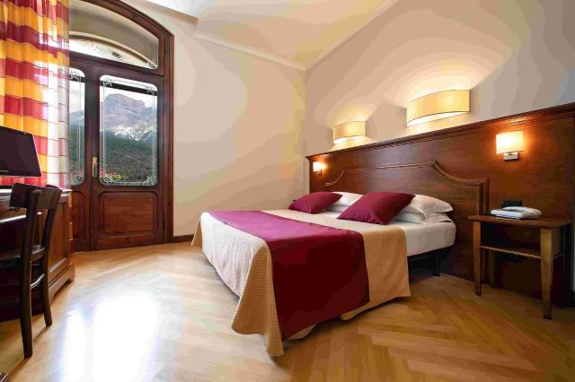 TH Borca di Cadore - Park Hotel Des Dolomites