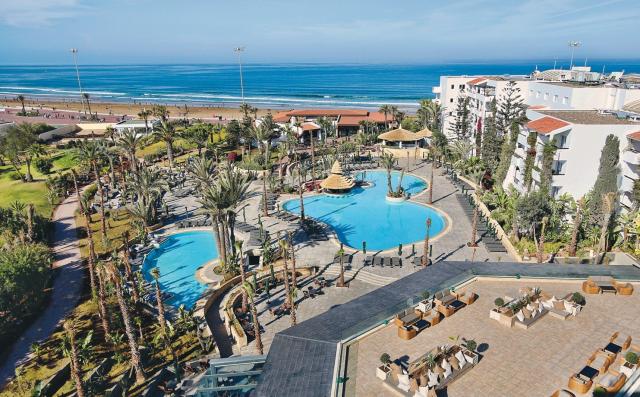 Hotel RIU Tikida Beach Adults Only