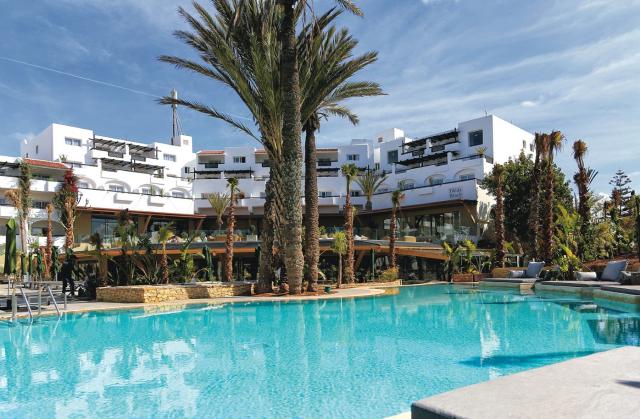 Hotel RIU Tikida Beach Adults Only