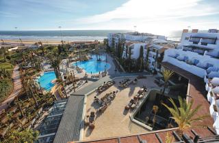 Hotel Riu Tikida Beach