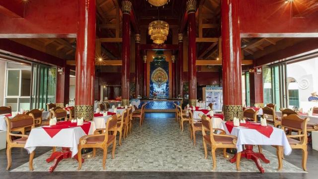 Hotel Maikhao Palm Beach Resort