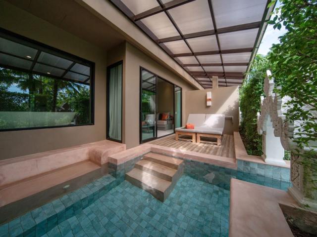 Hotel Maikhao Palm Beach Resort