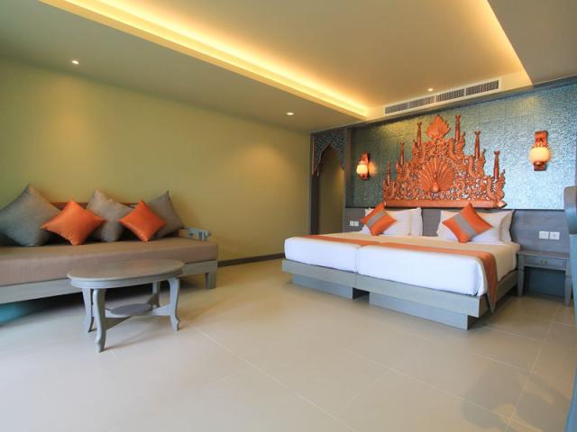 Hotel Maikhao Palm Beach Resort