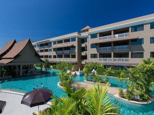 Hotel Maikhao Palm Beach Resort