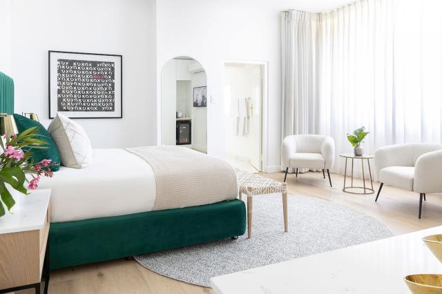 Hotel The Clarendon Fresnay