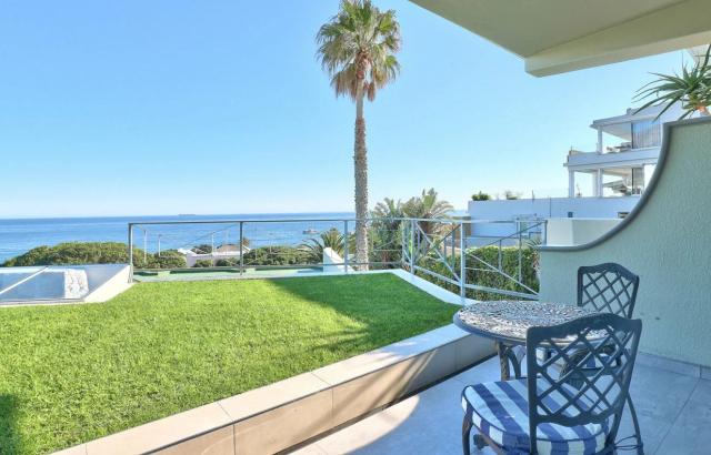 Ocean View House