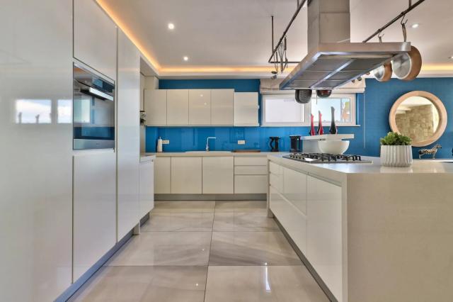 Ocean View House