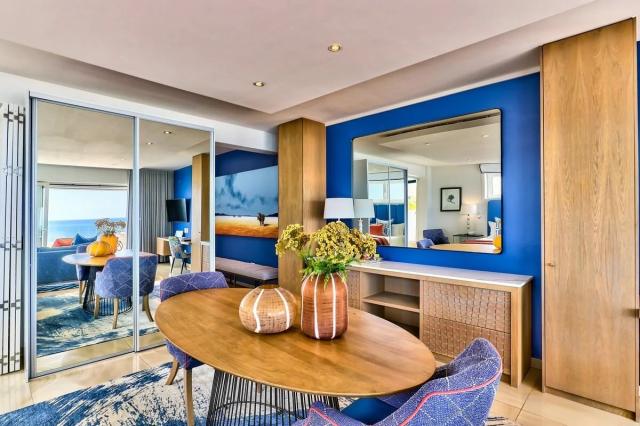 Ocean View House