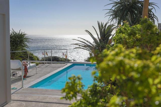 Ocean View House