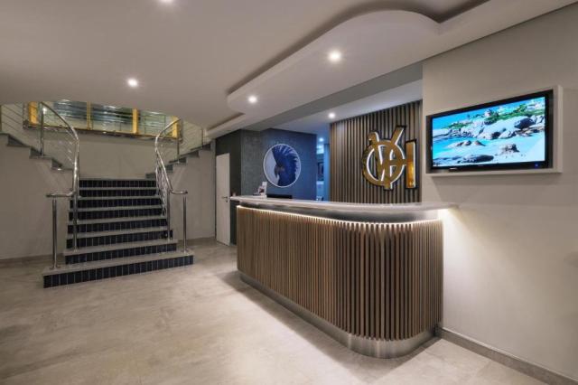 Ocean View House