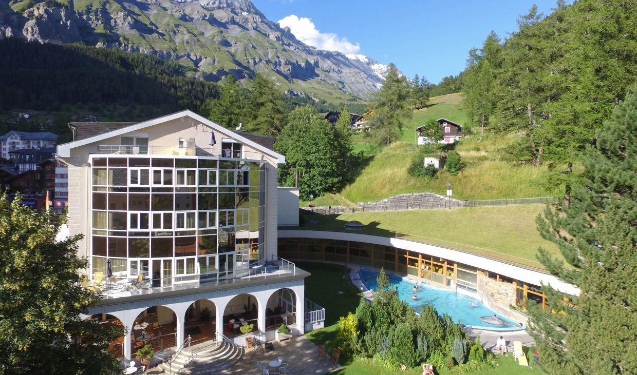 Thermal Hotels Walliser