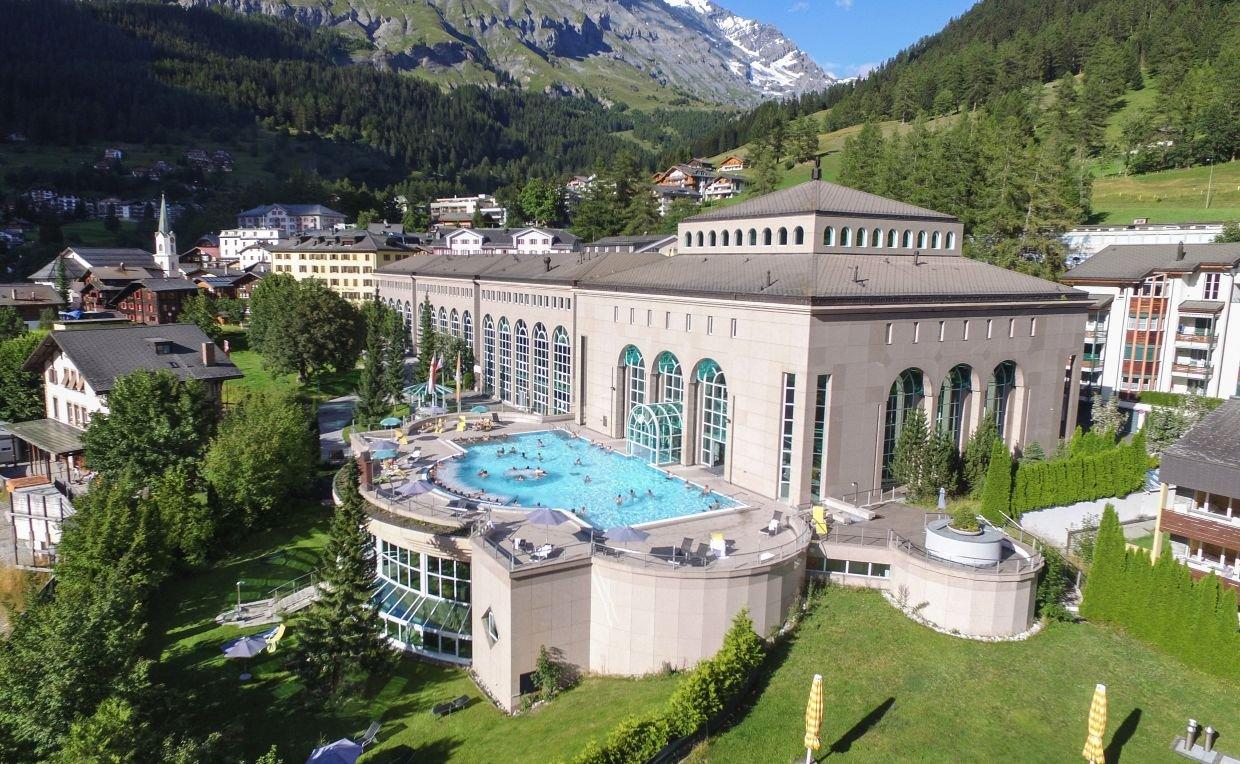 Thermal Hotels Walliser