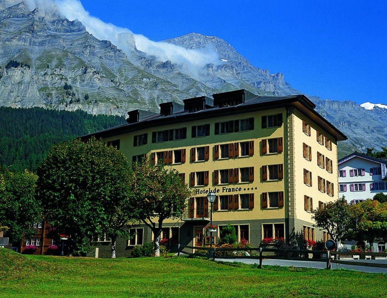Thermal Hotels Walliser