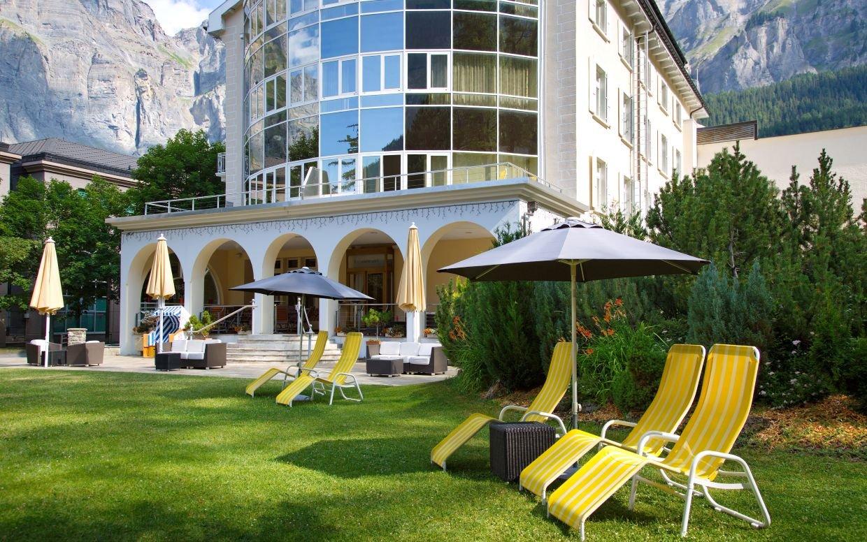 Thermal Hotels Walliser