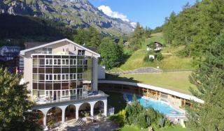 Thermal Hotels Leukerbad