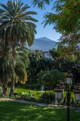 Hotel Botanico