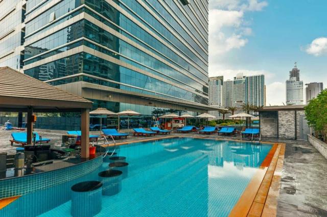 Hotel Stella Di Mare Dubai Marina