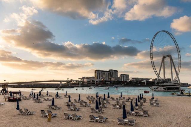 Hotel Stella Di Mare Dubai Marina