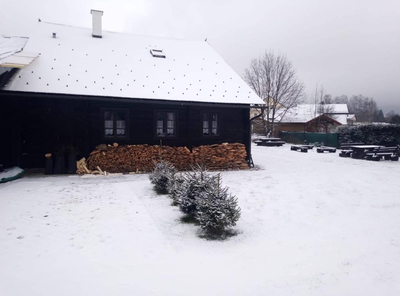 Penzion Sněžná
