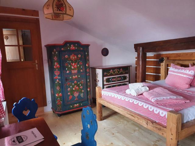 Penzion Sněžná