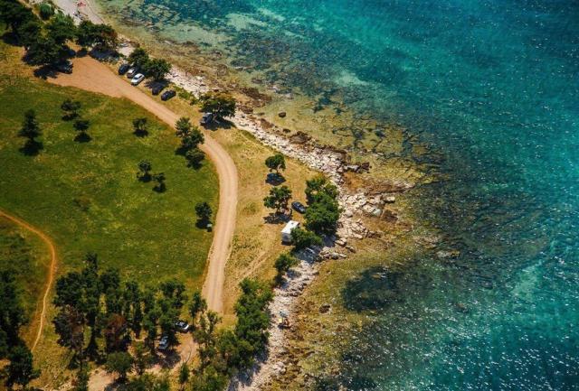 Apartmány Polynesia Plava Laguna
