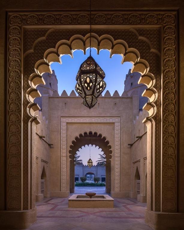 Qasr Al Sarab Desert Resort by Anantara