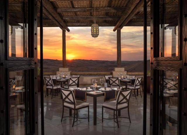 Qasr Al Sarab Desert Resort by Anantara
