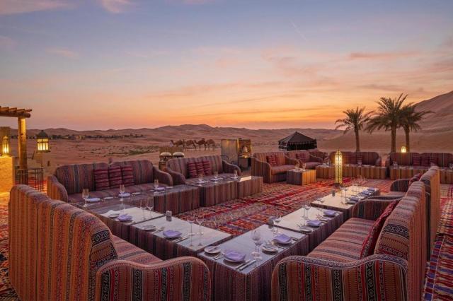 Qasr Al Sarab Desert Resort by Anantara