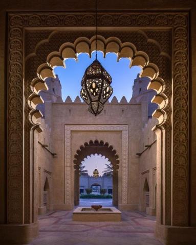 Qasr Al Sarab Desert Resort by Anantara