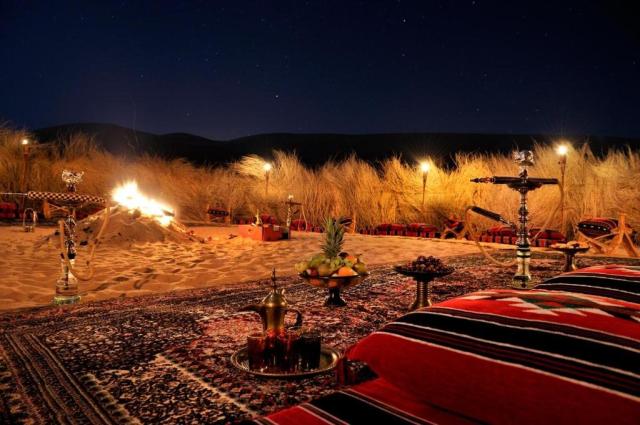 Qasr Al Sarab Desert Resort by Anantara