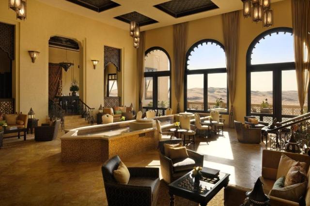 Qasr Al Sarab Desert Resort by Anantara