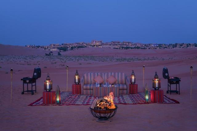 Qasr Al Sarab Desert Resort by Anantara