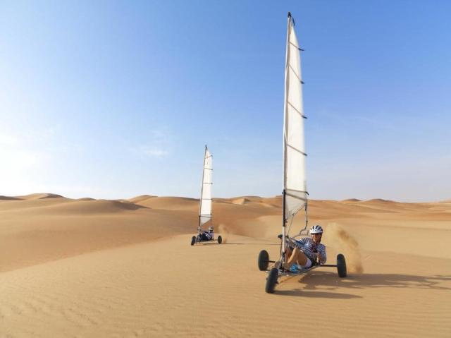Qasr Al Sarab Desert Resort by Anantara