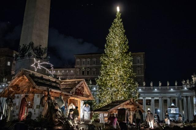 Advent v Římě pro pokročilé