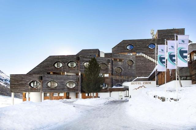 Hotel Blu Senales