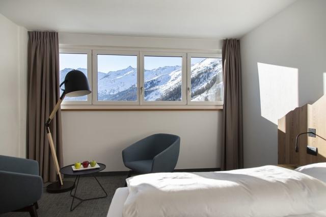 Hotel Blu Senales