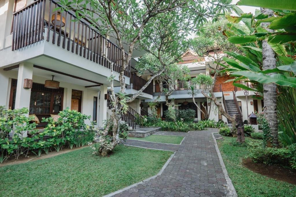 Ramayana Candidasa Beach Resort